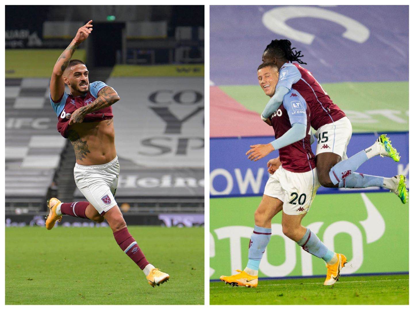 中場需要多 中場需要多